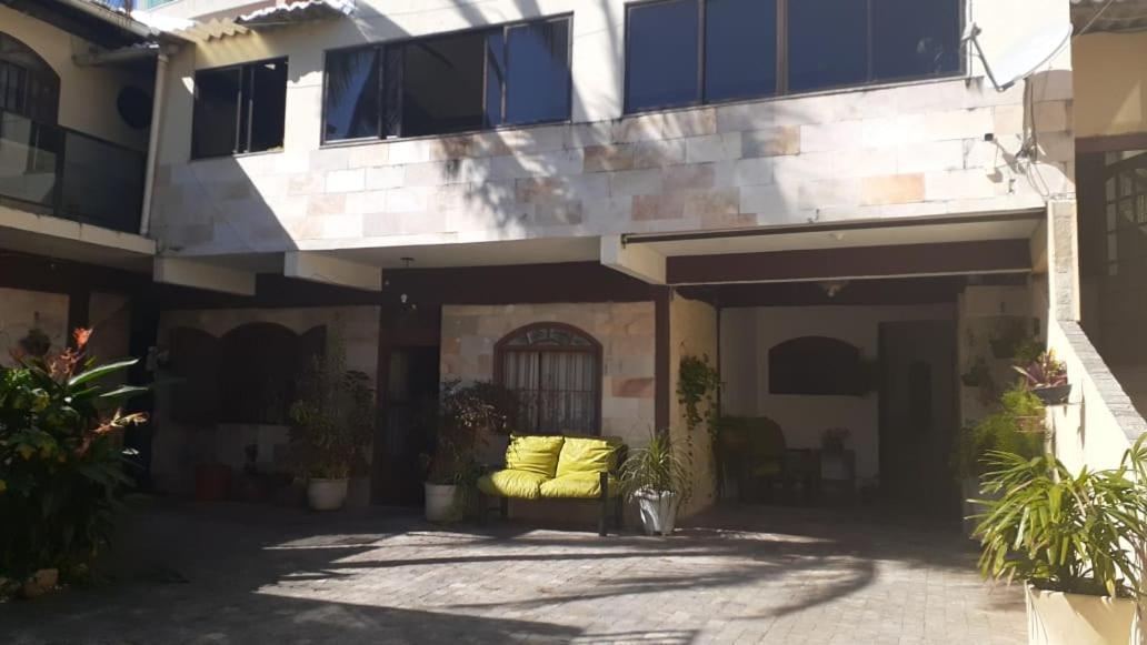 Suites Tropicana Guesthouse Cabo Frio Exterior photo