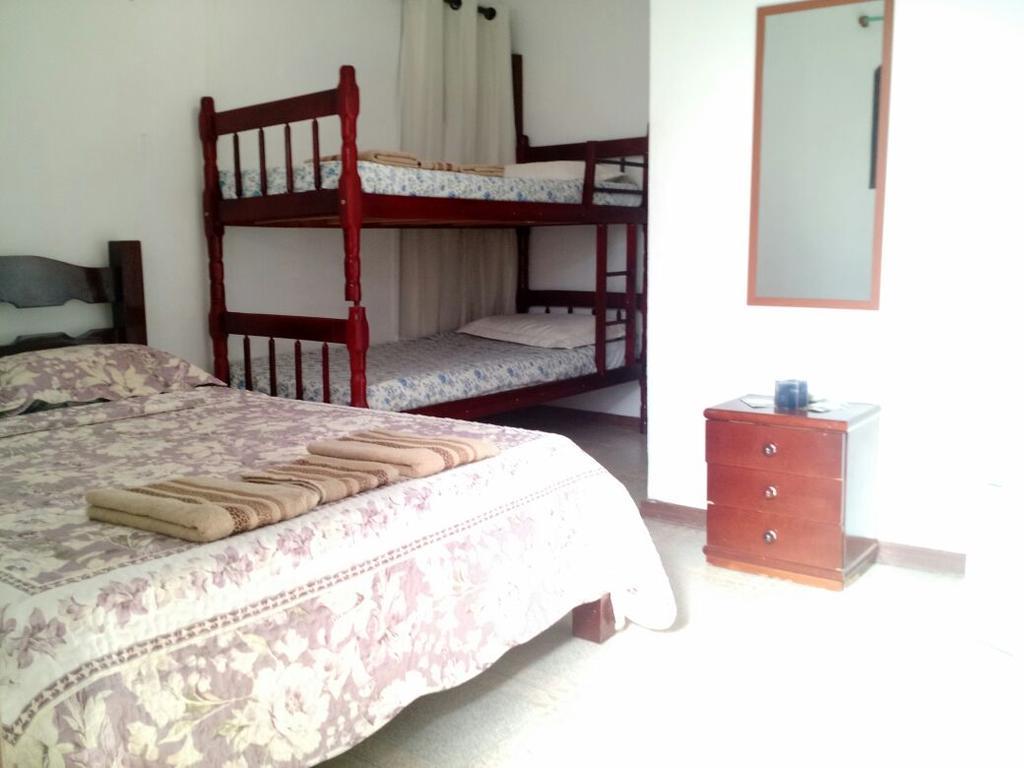 Suites Tropicana Guesthouse Cabo Frio Exterior photo
